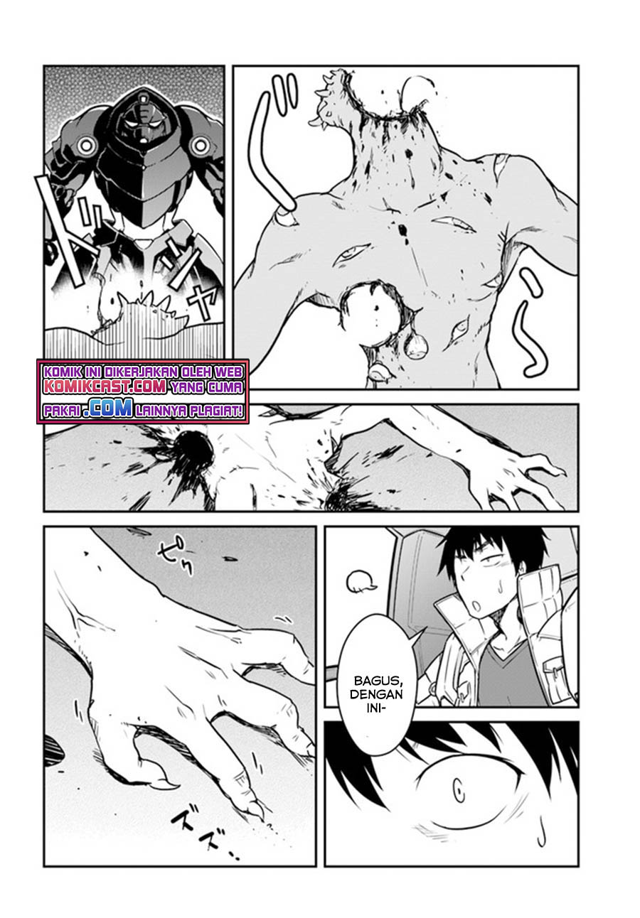 Mezametara Saikyou Soubi to Uchuusen-mochi datta no de, Ikkodate Mezashite Youhei Toshite Jiyuu ni Ikitai chapter 19